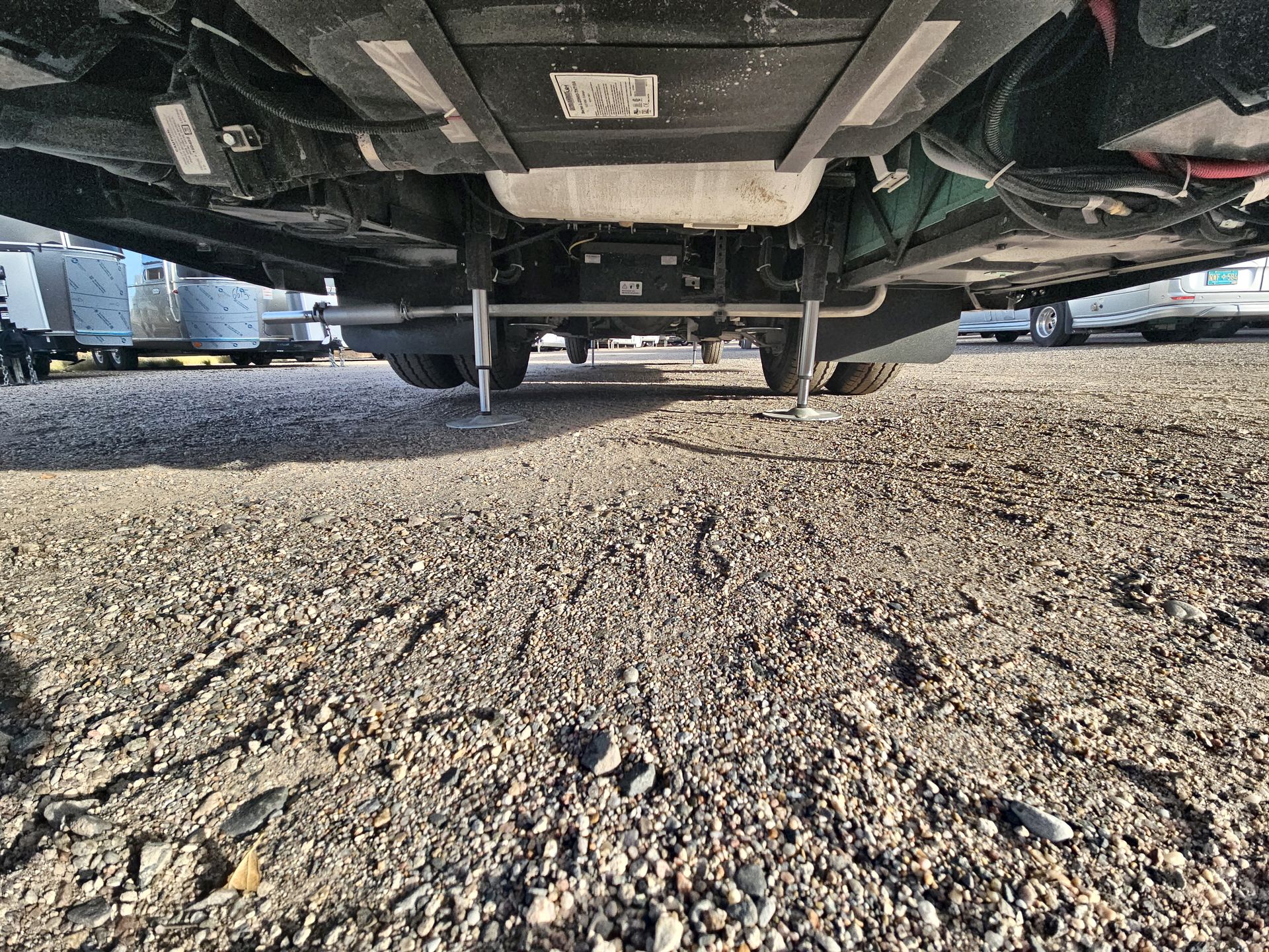 2026 Airstream 30RBT Base