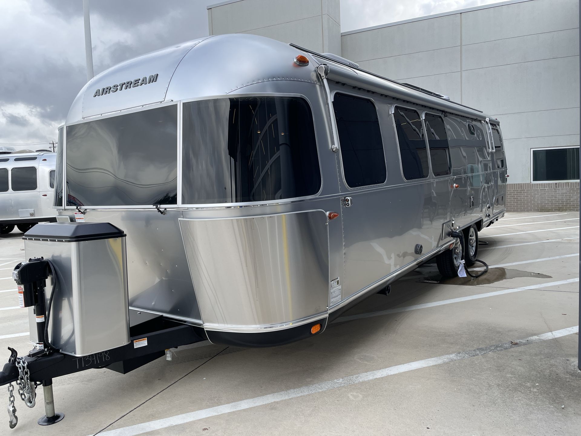 2026 Airstream 30RBT Base