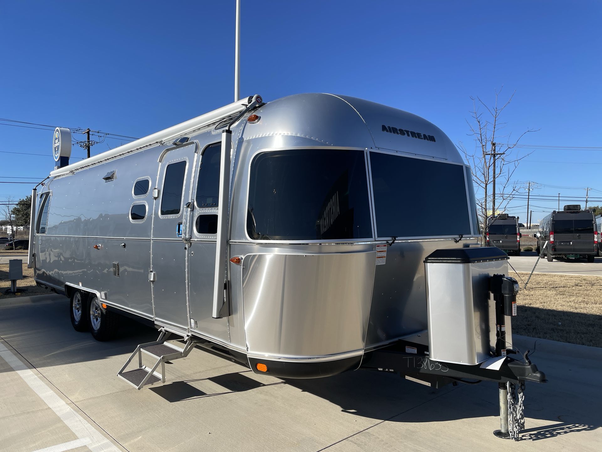2026 Airstream 30RBQ Base