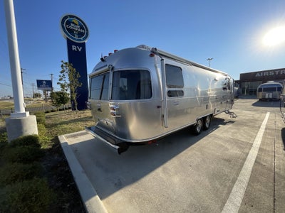 2025 Airstream 30RBQ Base