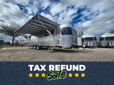 2026 Airstream 30RBQ Base