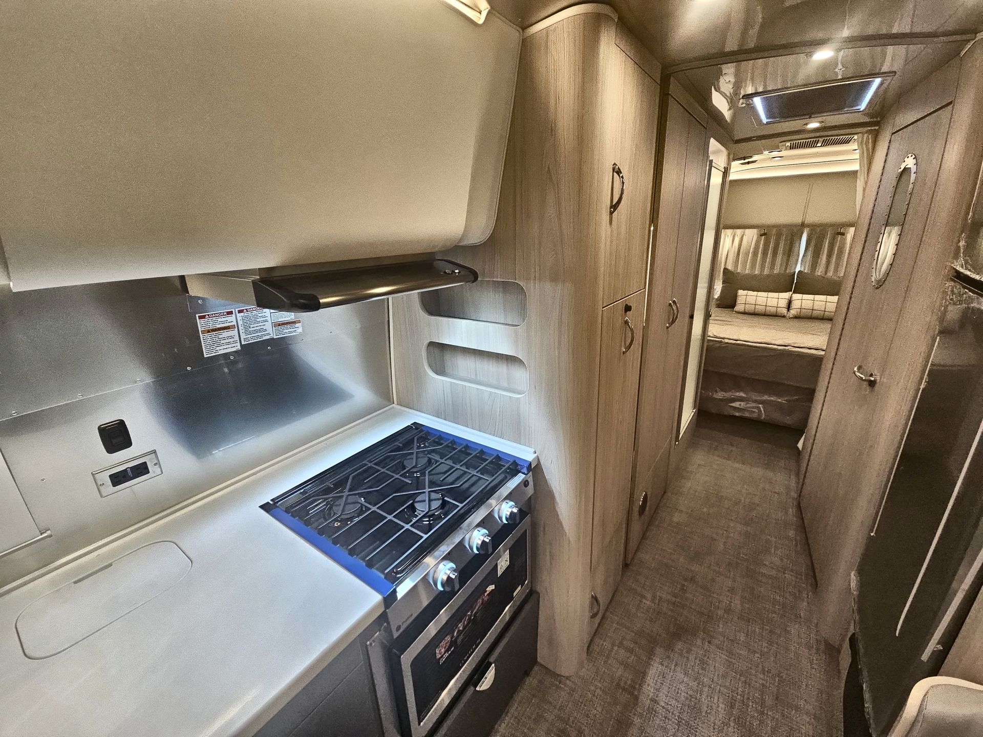 2026 Airstream 30RBQ Base