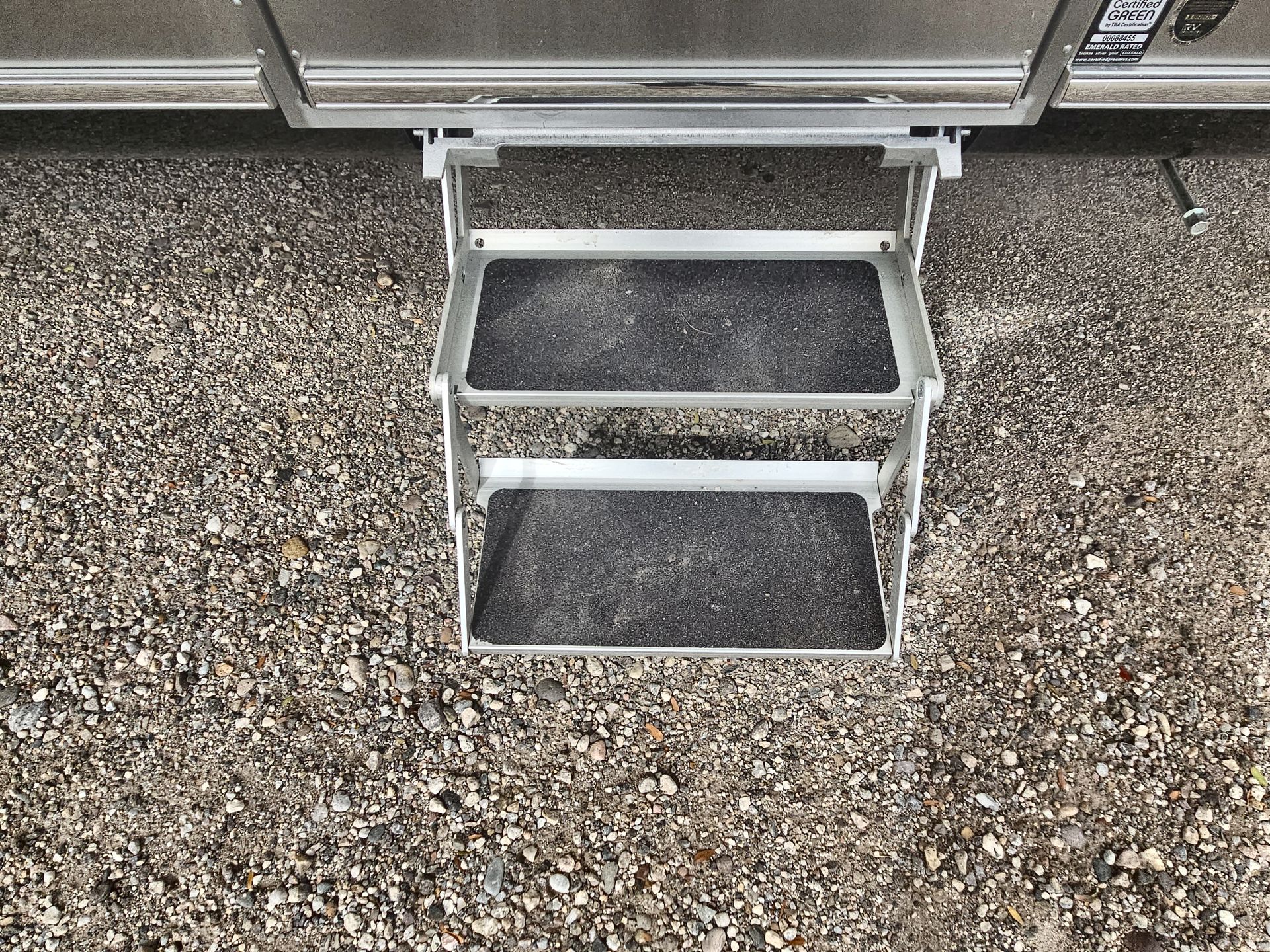 2026 Airstream 30RBQ Base