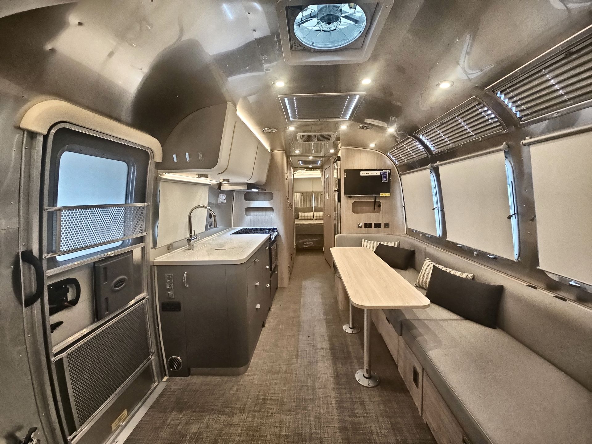 2026 Airstream 30RBQ Base
