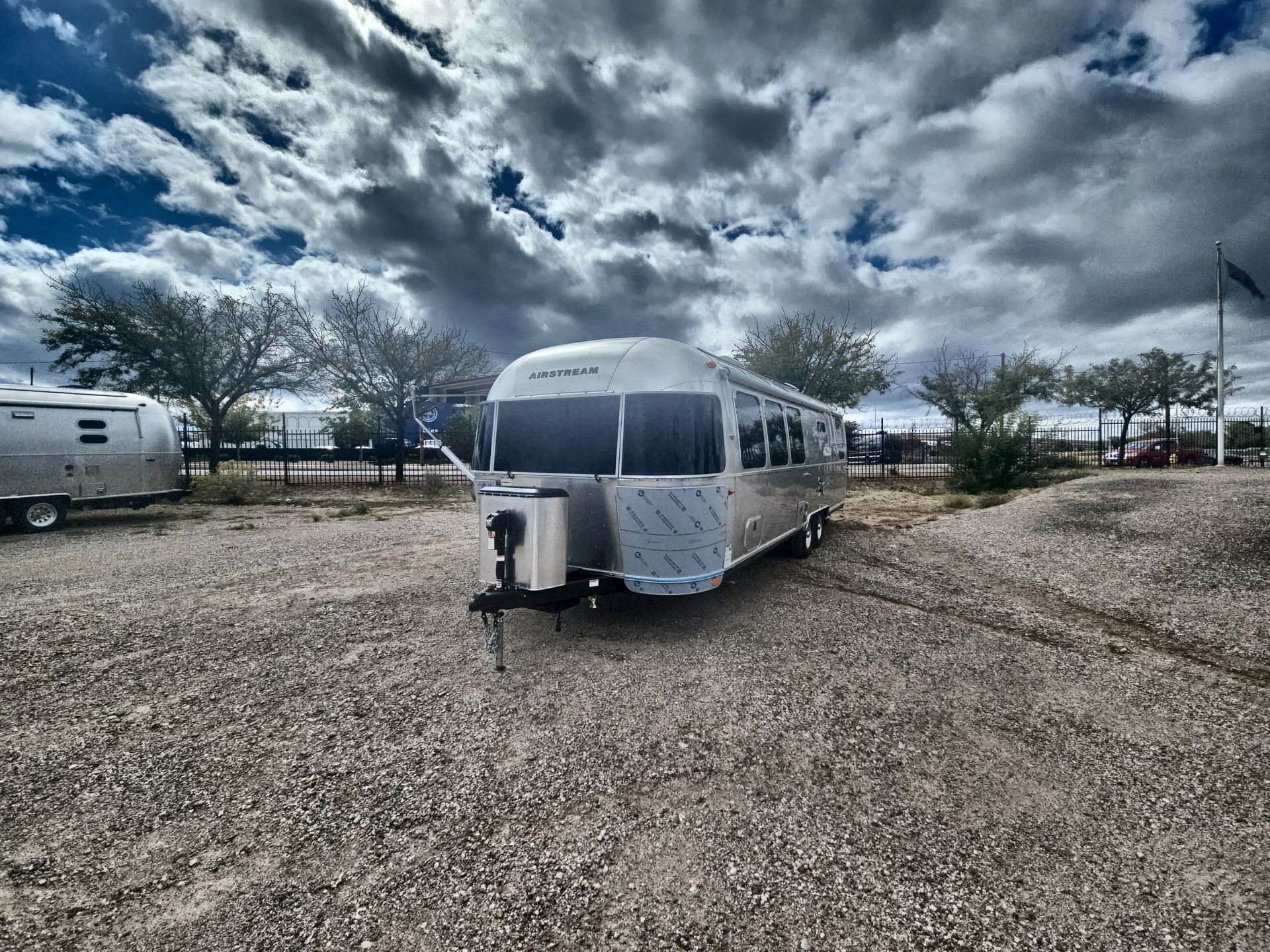2026 Airstream 30RBQ Base