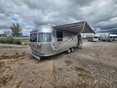 2026 Airstream 30RBQ Base
