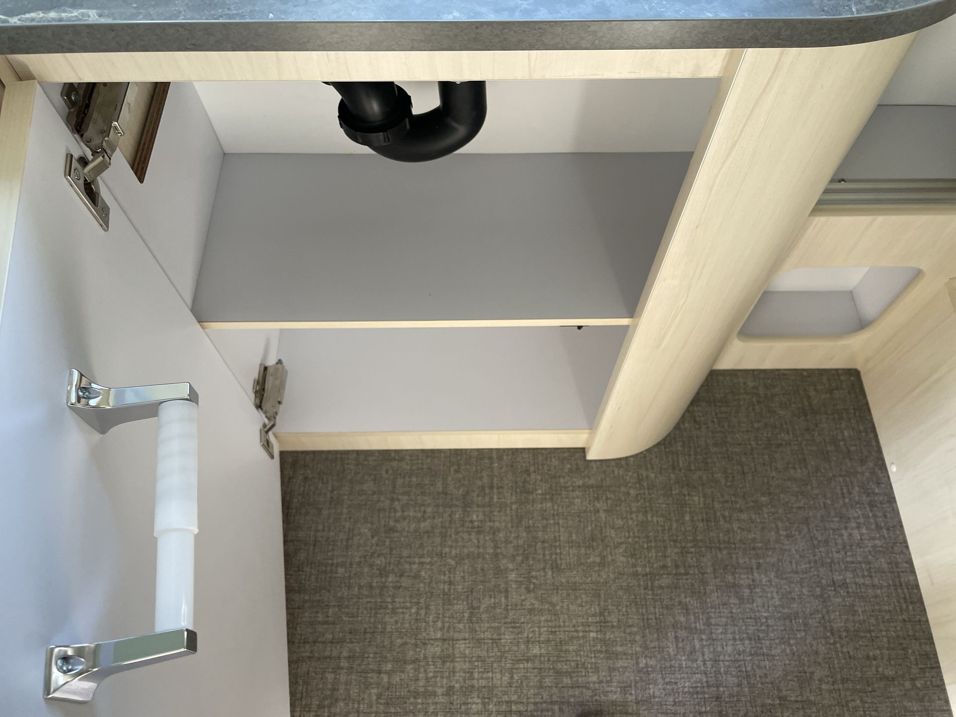 2026 Airstream 23FBQ Base