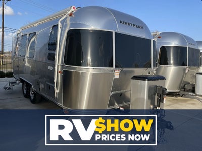 2026 Airstream 23FBT Base
