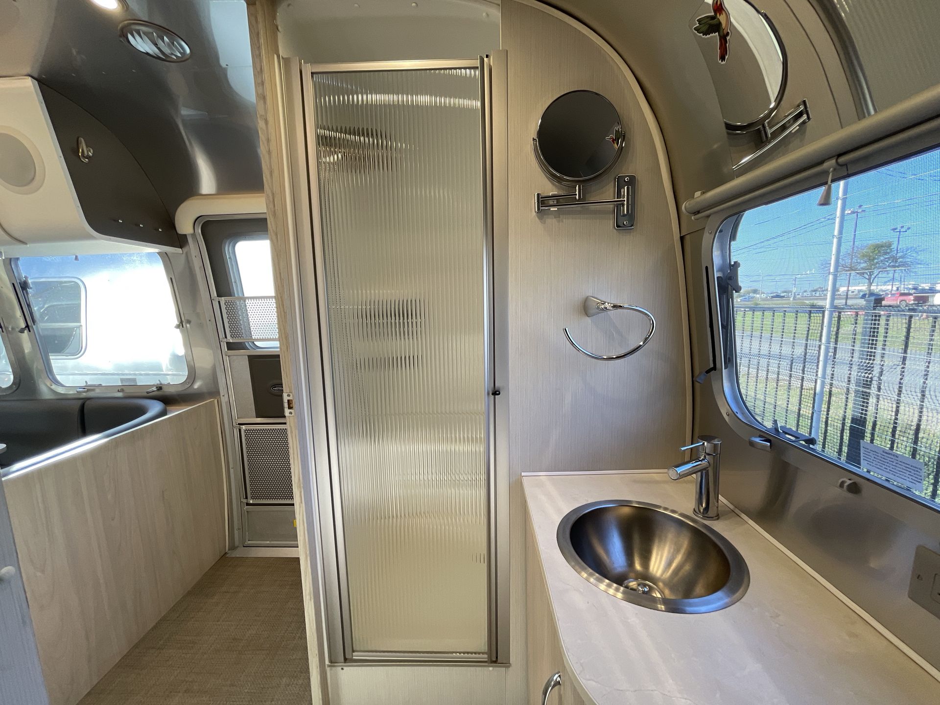 2021 Airstream 23FB Twin Base