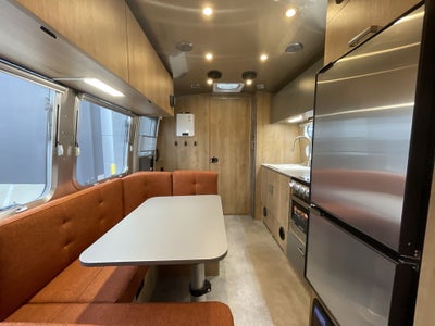 2026 Airstream 23FBT Base