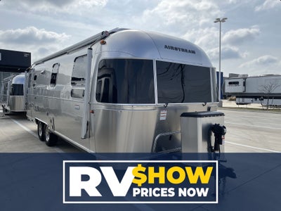 2026 Airstream 27FBQ Base