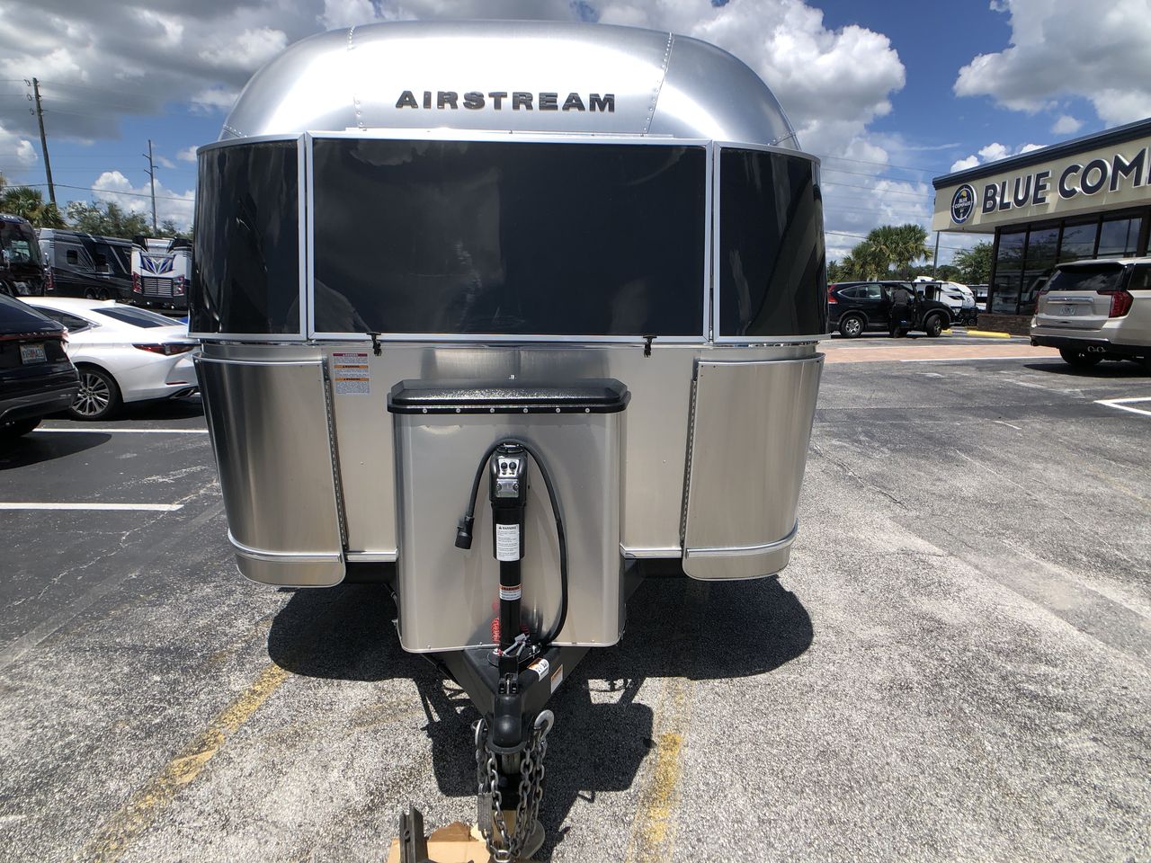 2023 Airstream 25FBQ Base