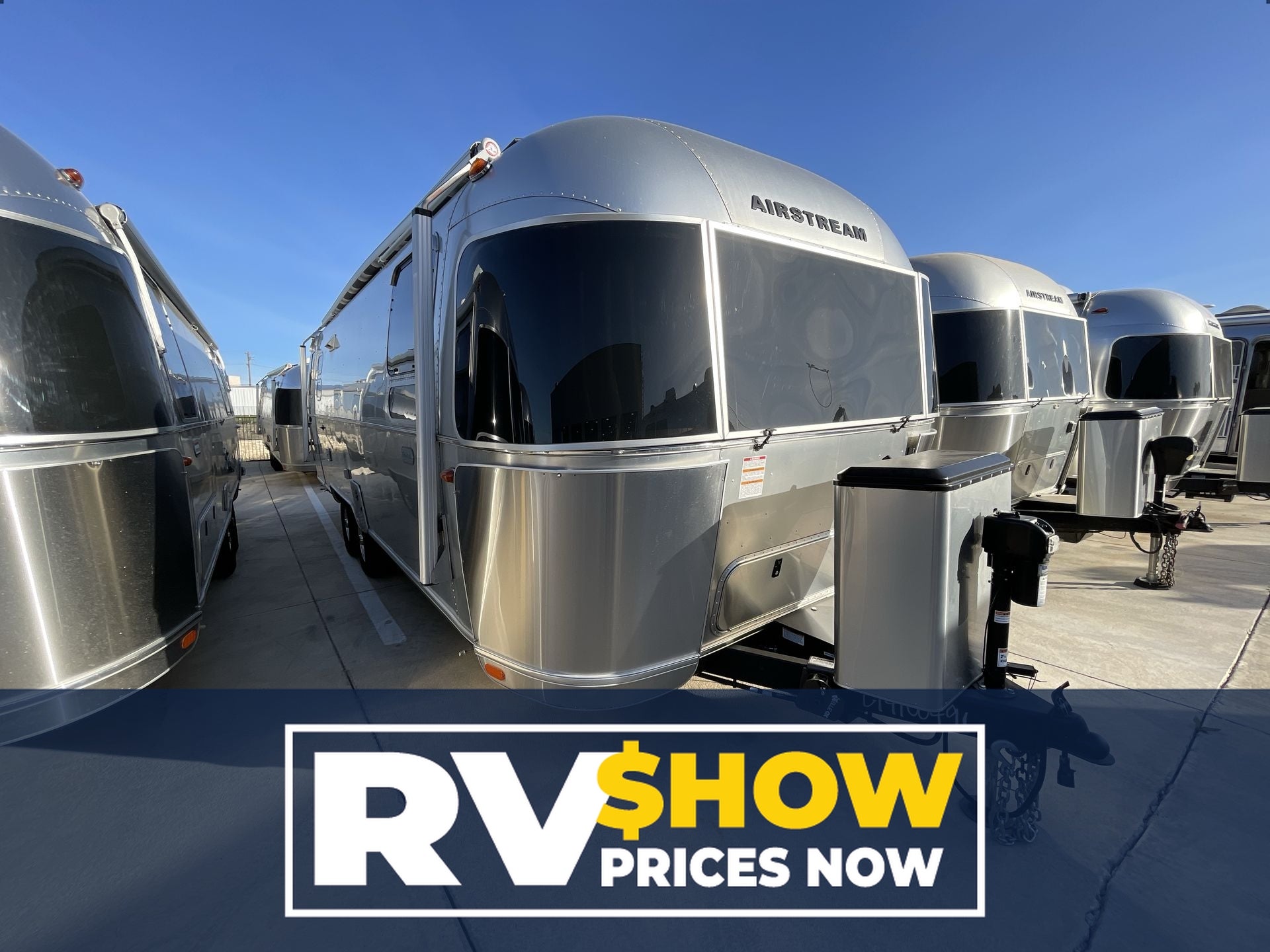 2024 Airstream 27FBQ Base