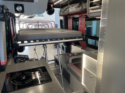 2026 Airstream 19X LE Outland Base