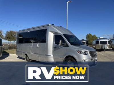 2021 Airstream Murphy Suite Base