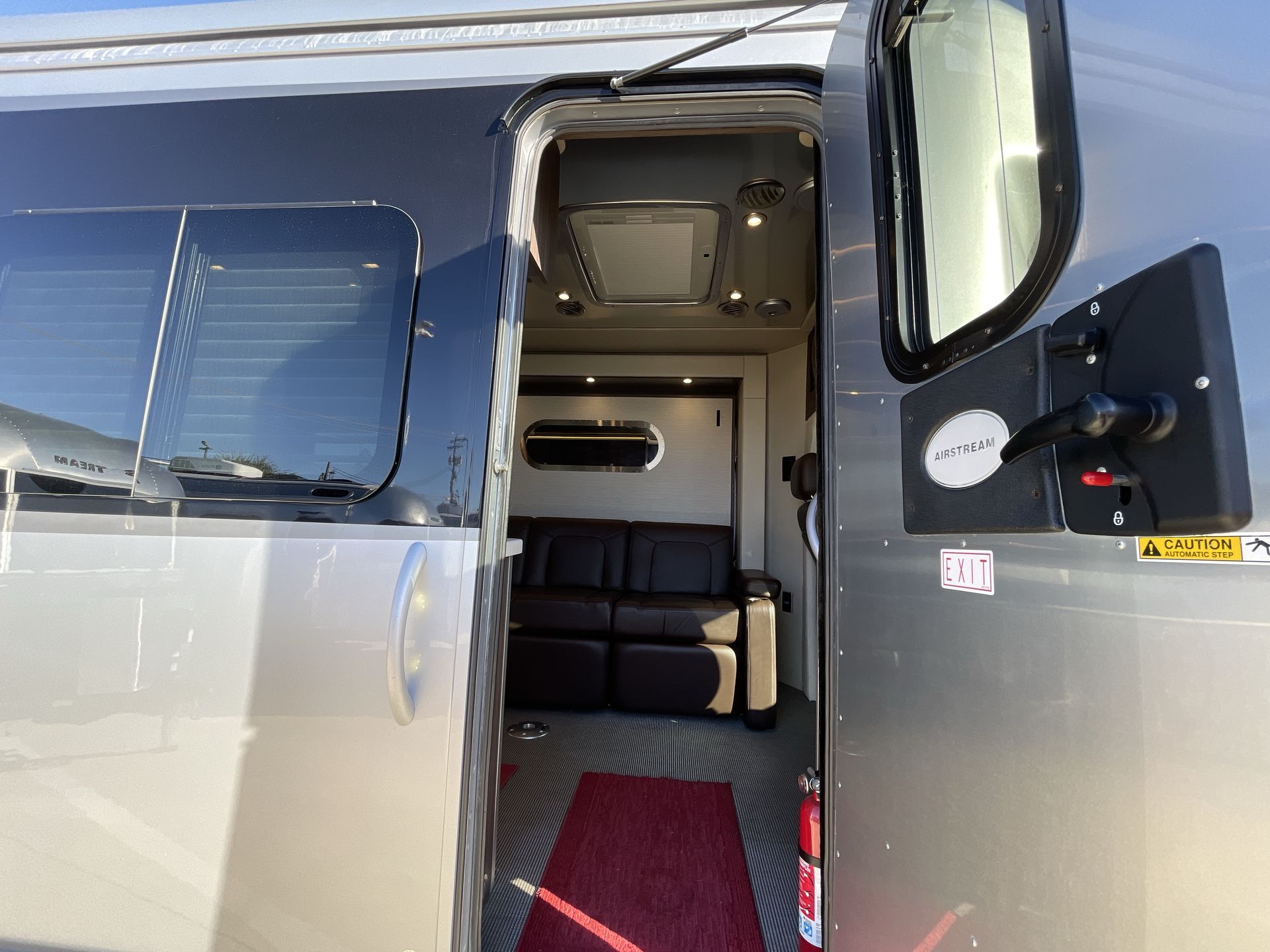 2021 Airstream Murphy Suite Base