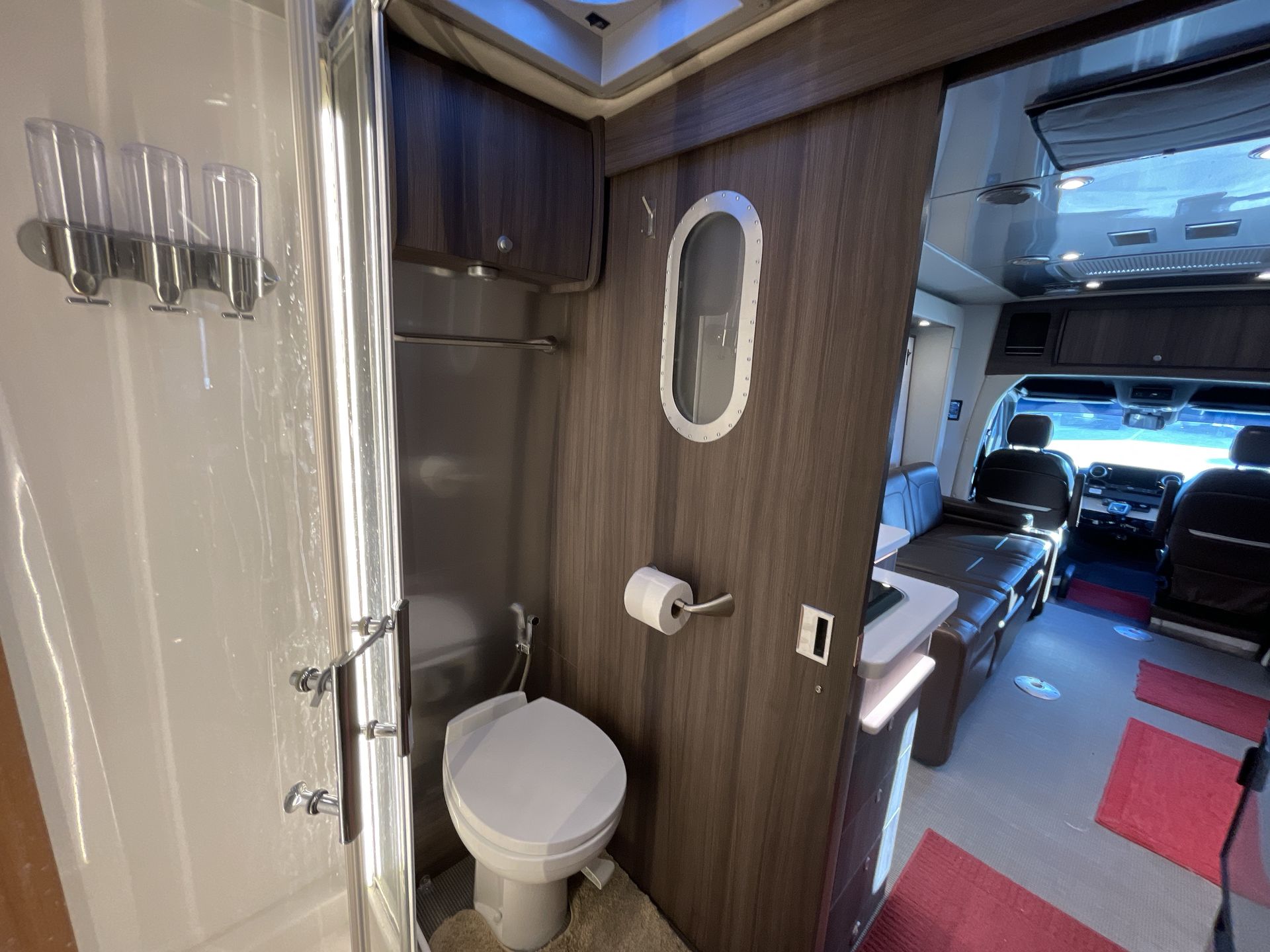 2021 Airstream Murphy Suite Base