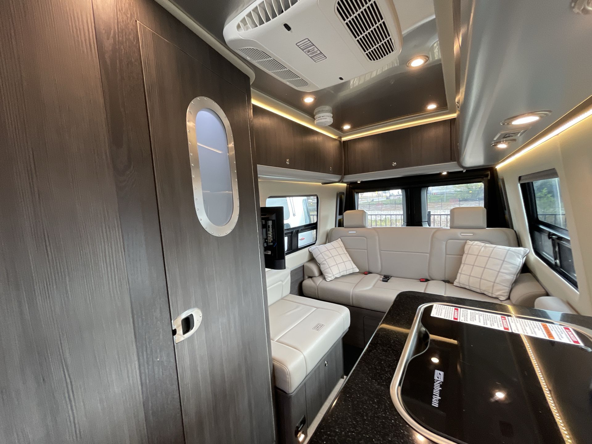 2025 Airstream 24GL Base