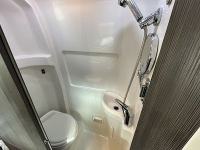 2025 Airstream 24GL Base