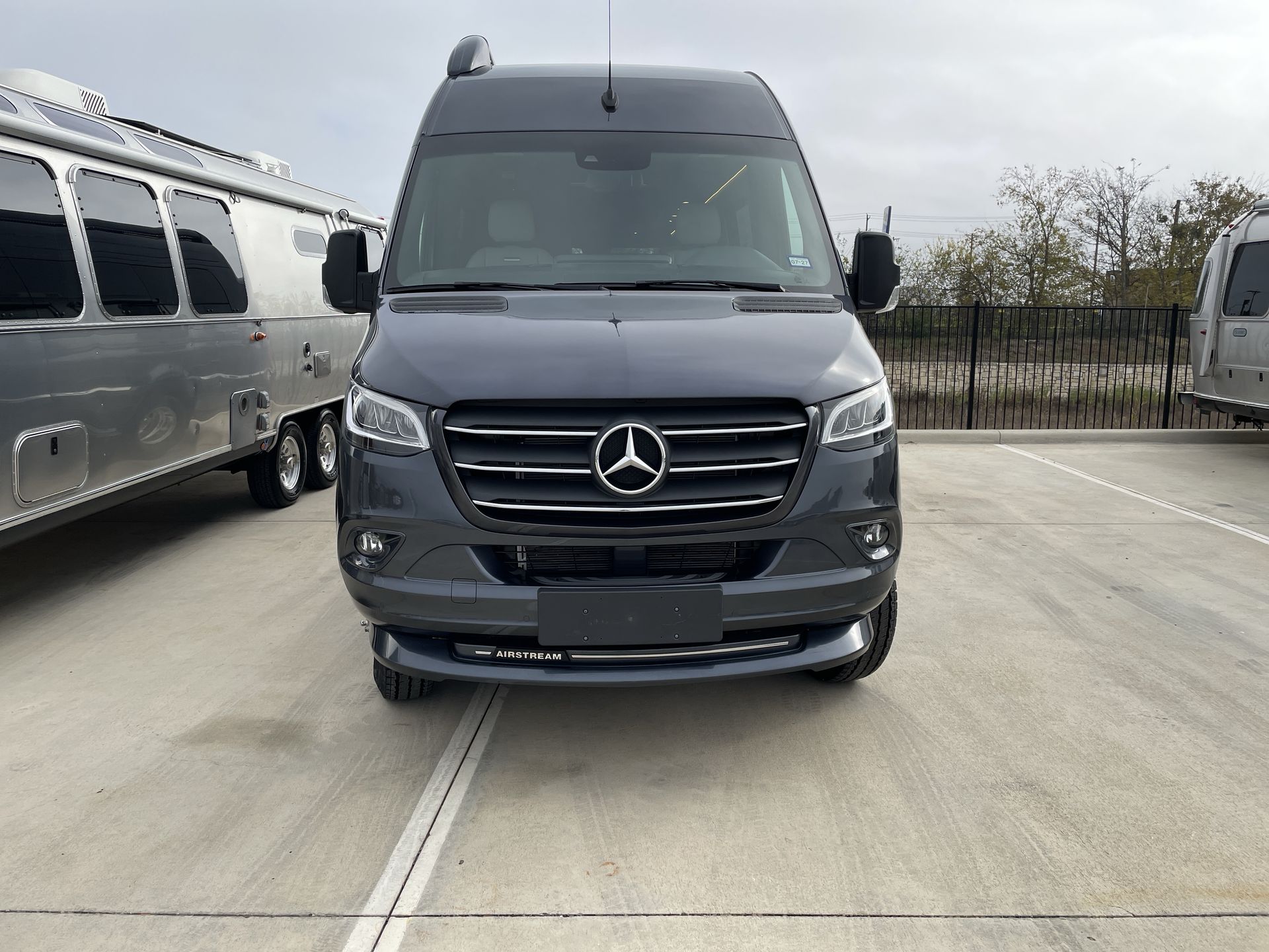 2025 Airstream 24GL Base