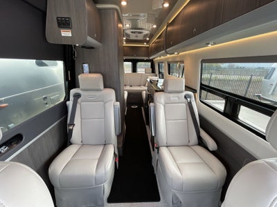 2025 Airstream 24GL Base