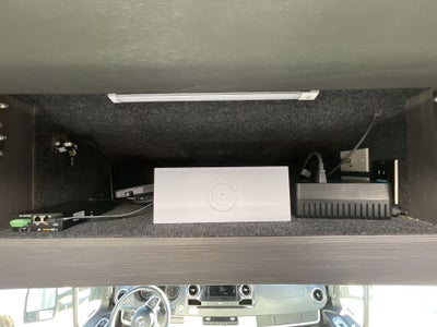 2020 Airstream Murphy Suite Base