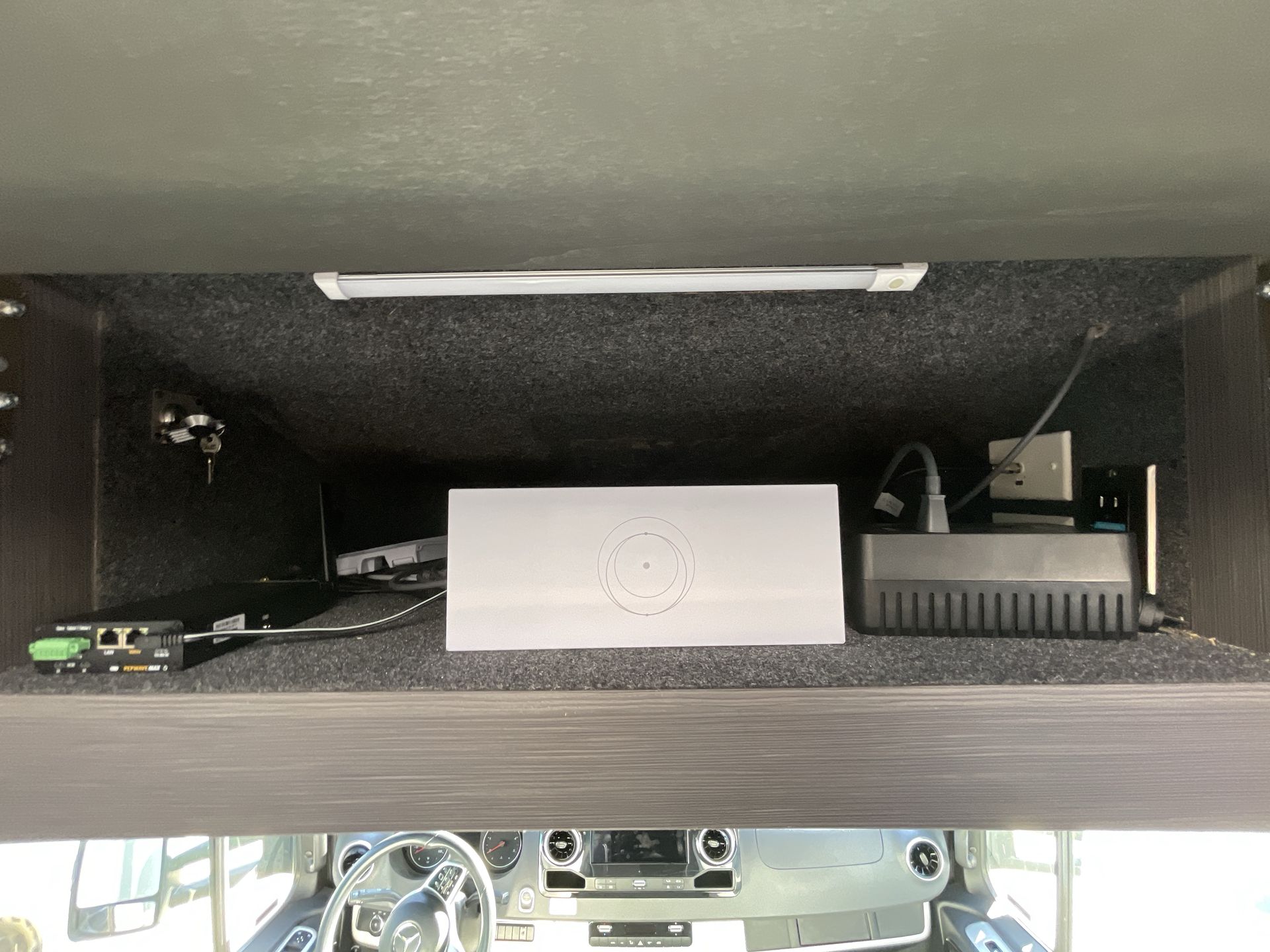 2020 Airstream Murphy Suite Base