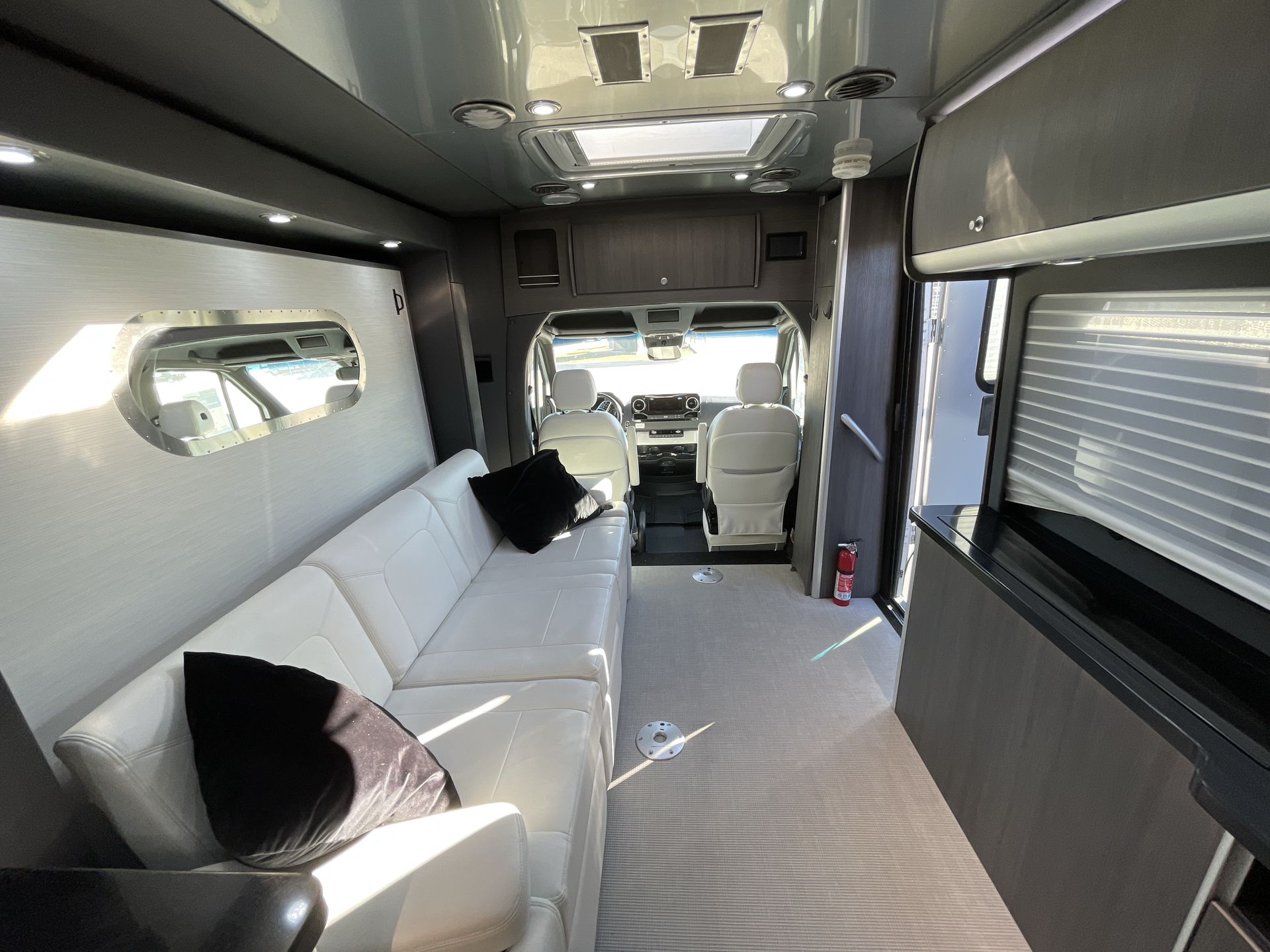 2020 Airstream Murphy Suite Base