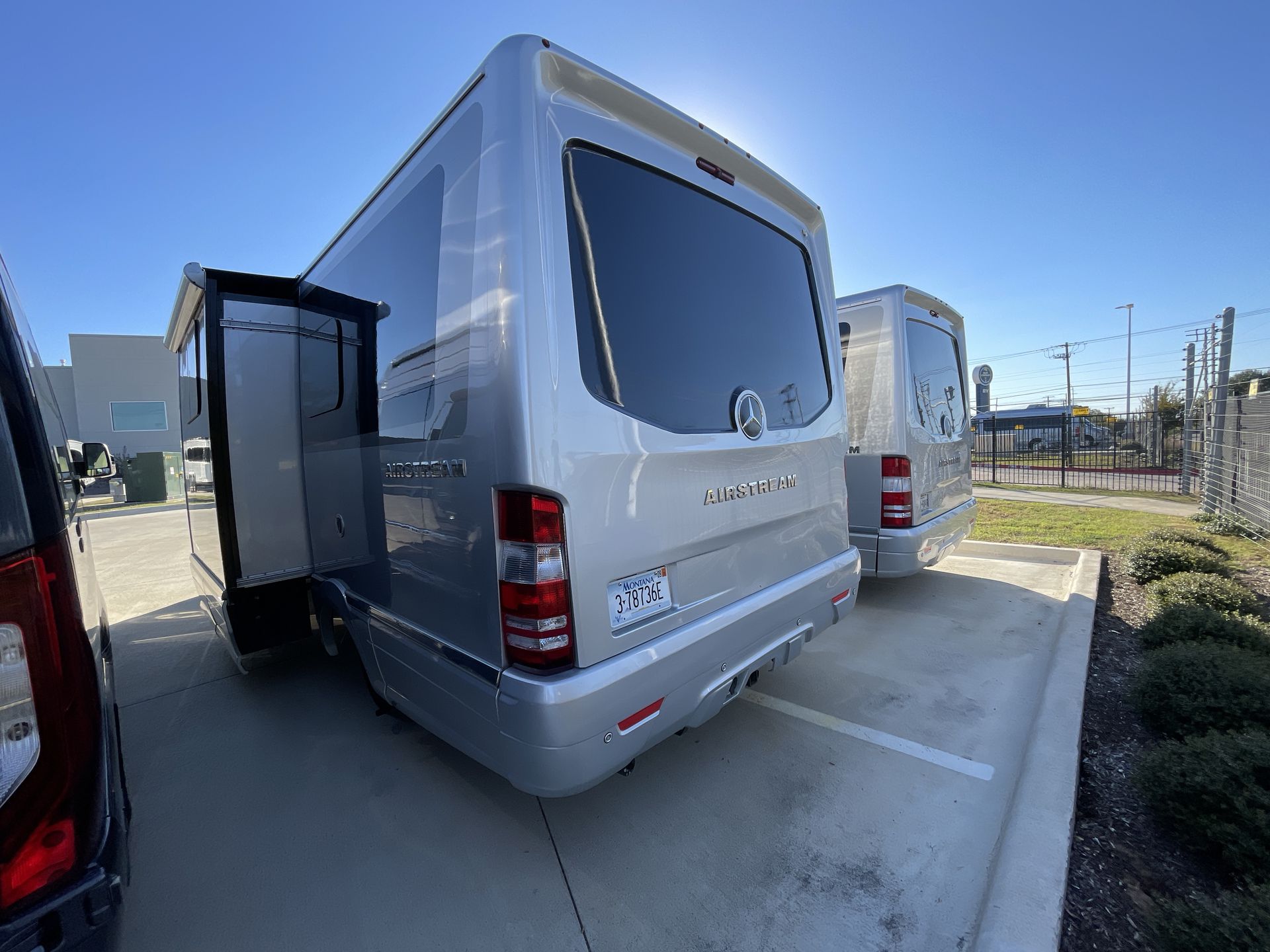 2020 Airstream Murphy Suite Base