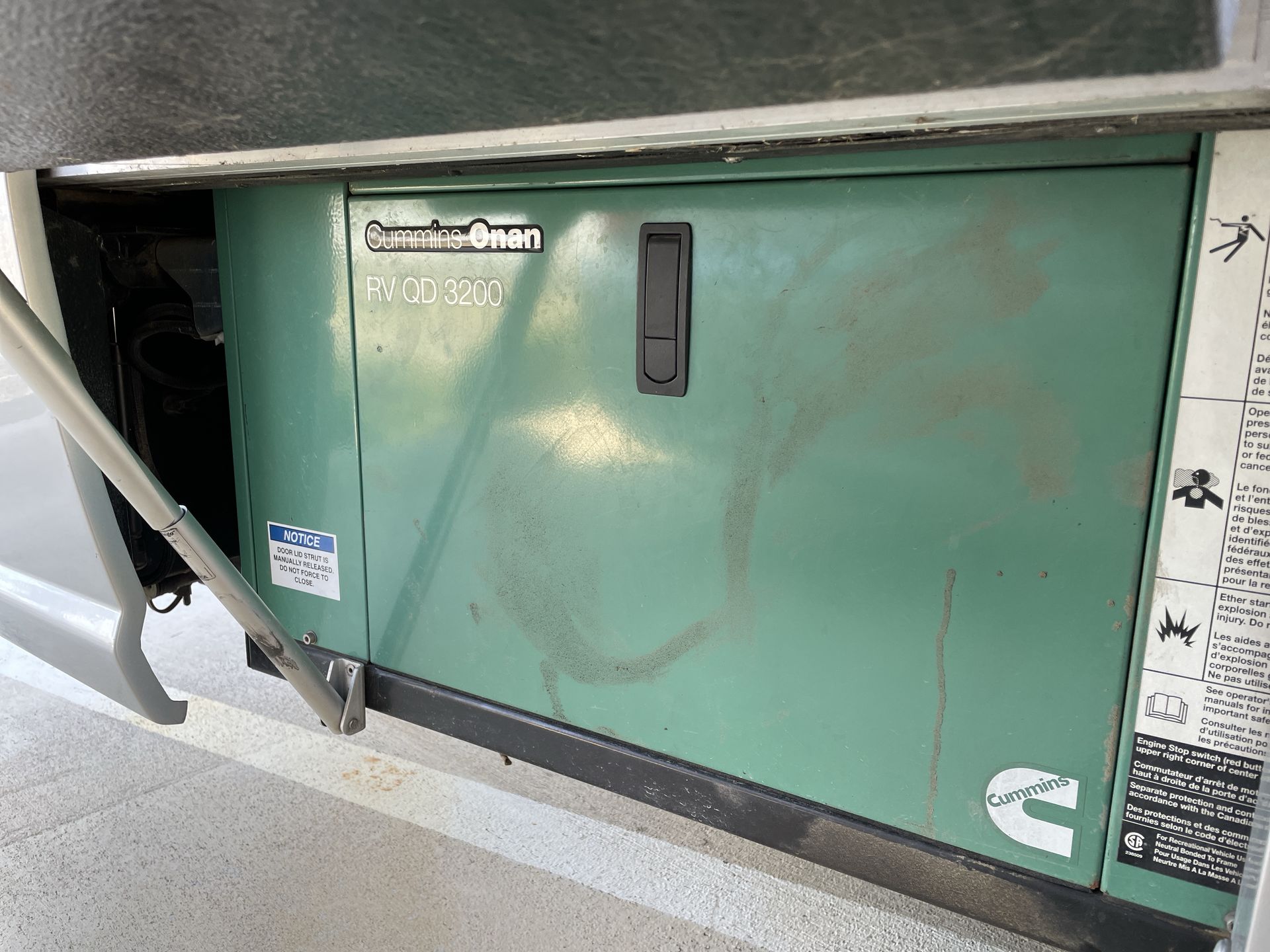 2020 Airstream Murphy Suite Base