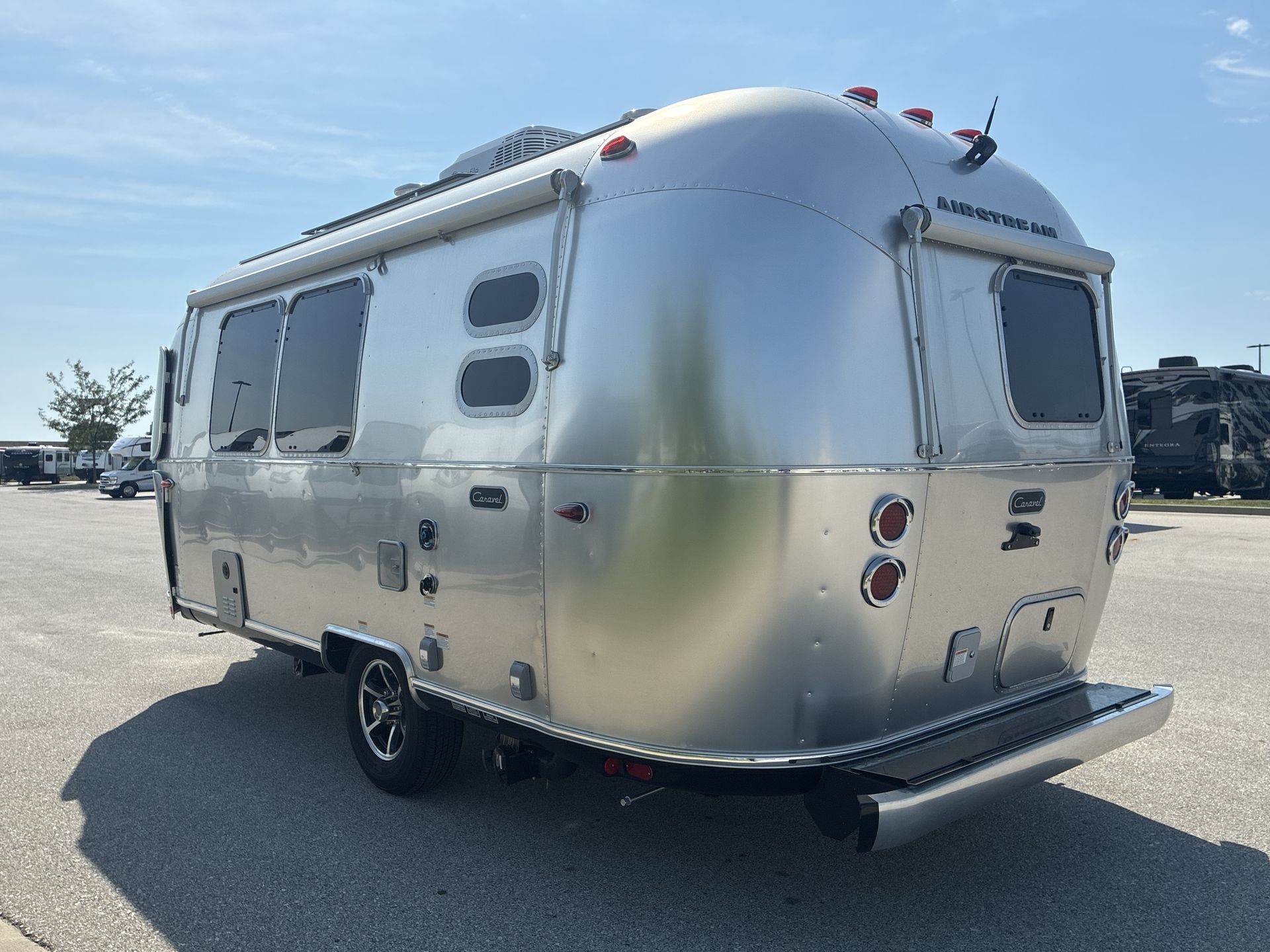 2025 Airstream 20FB Base
