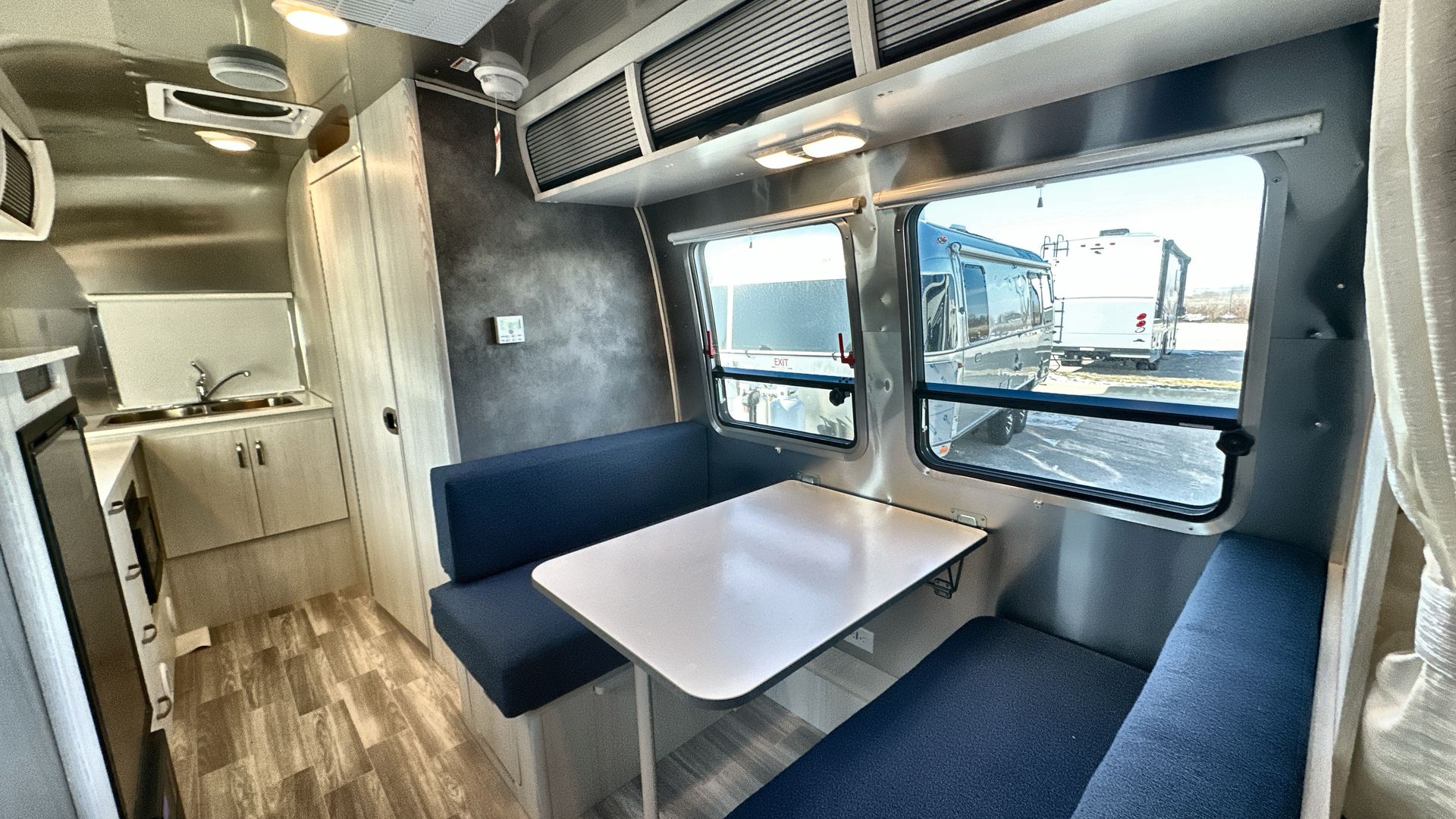 2025 Airstream 20FB Base
