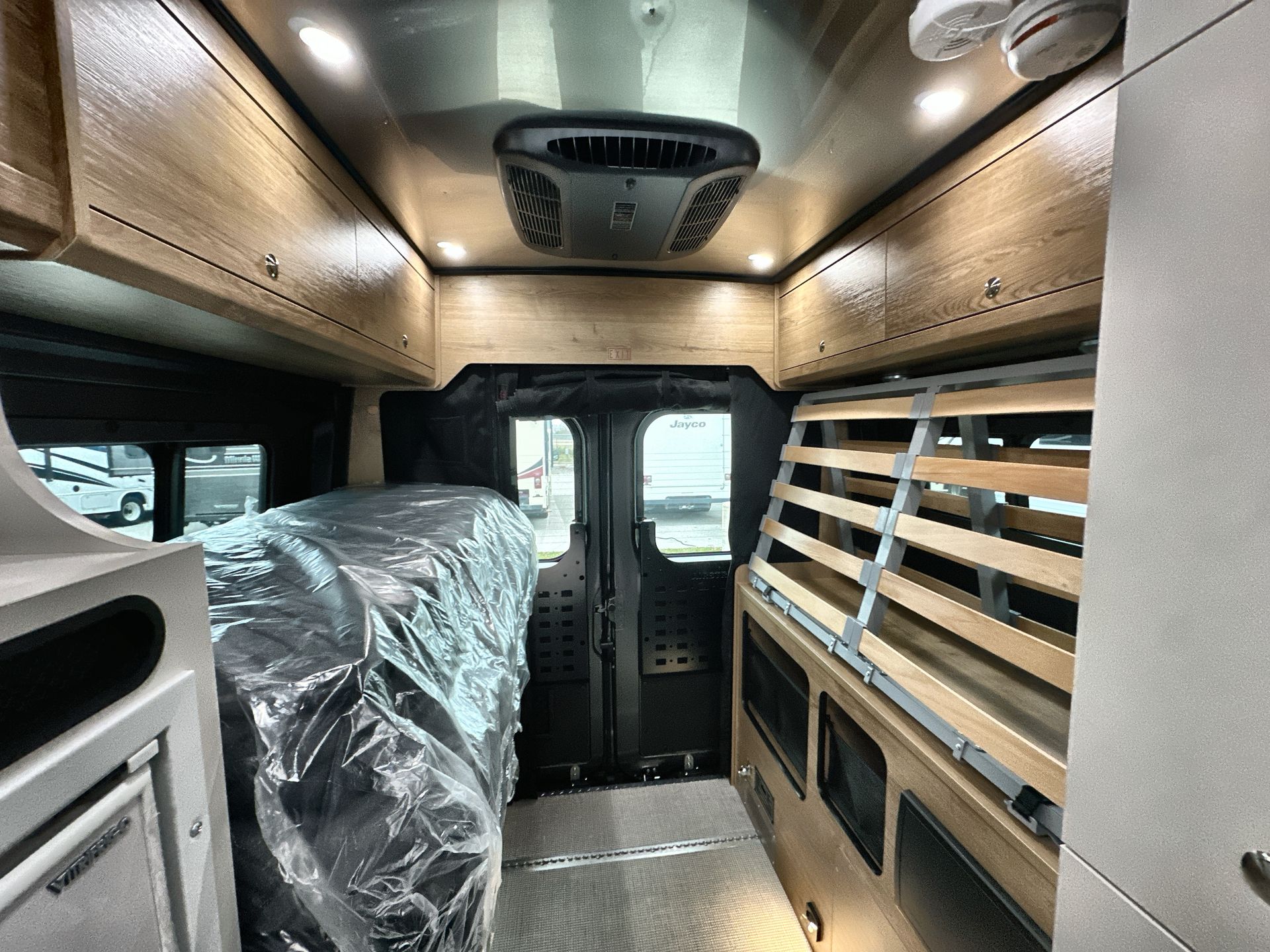 2026 Airstream Rangeline Base