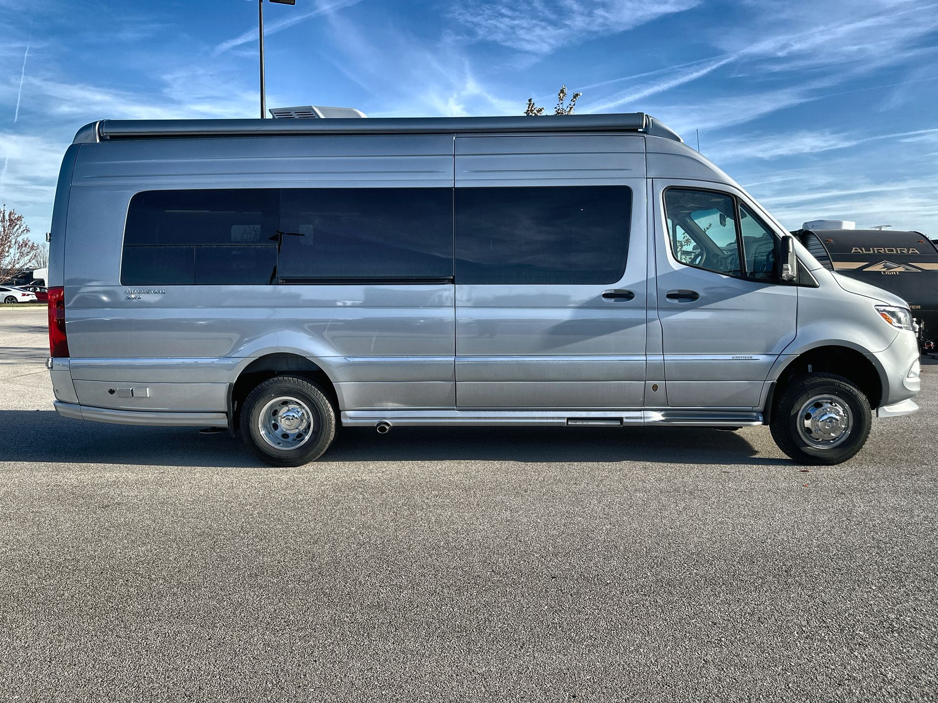 2026 Airstream 24GT Base