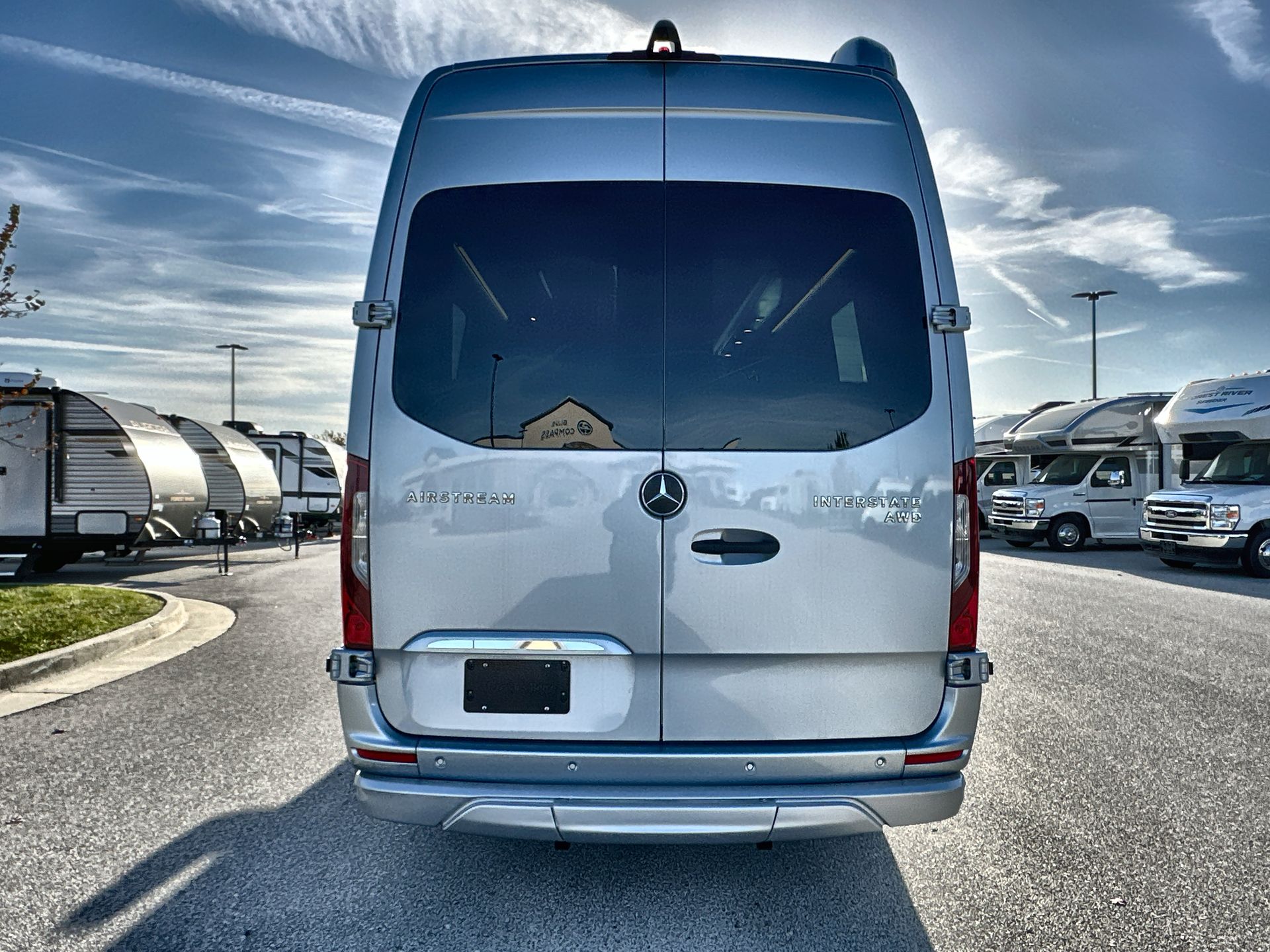 2026 Airstream 24GT Base