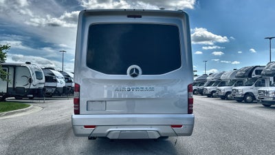 2026 Airstream Murphy Suite Base
