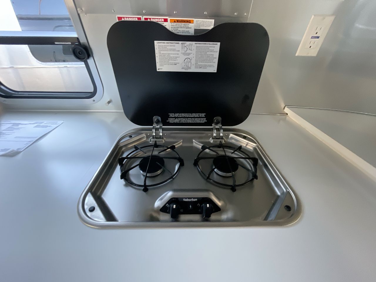 2025 Airstream 20FB Base