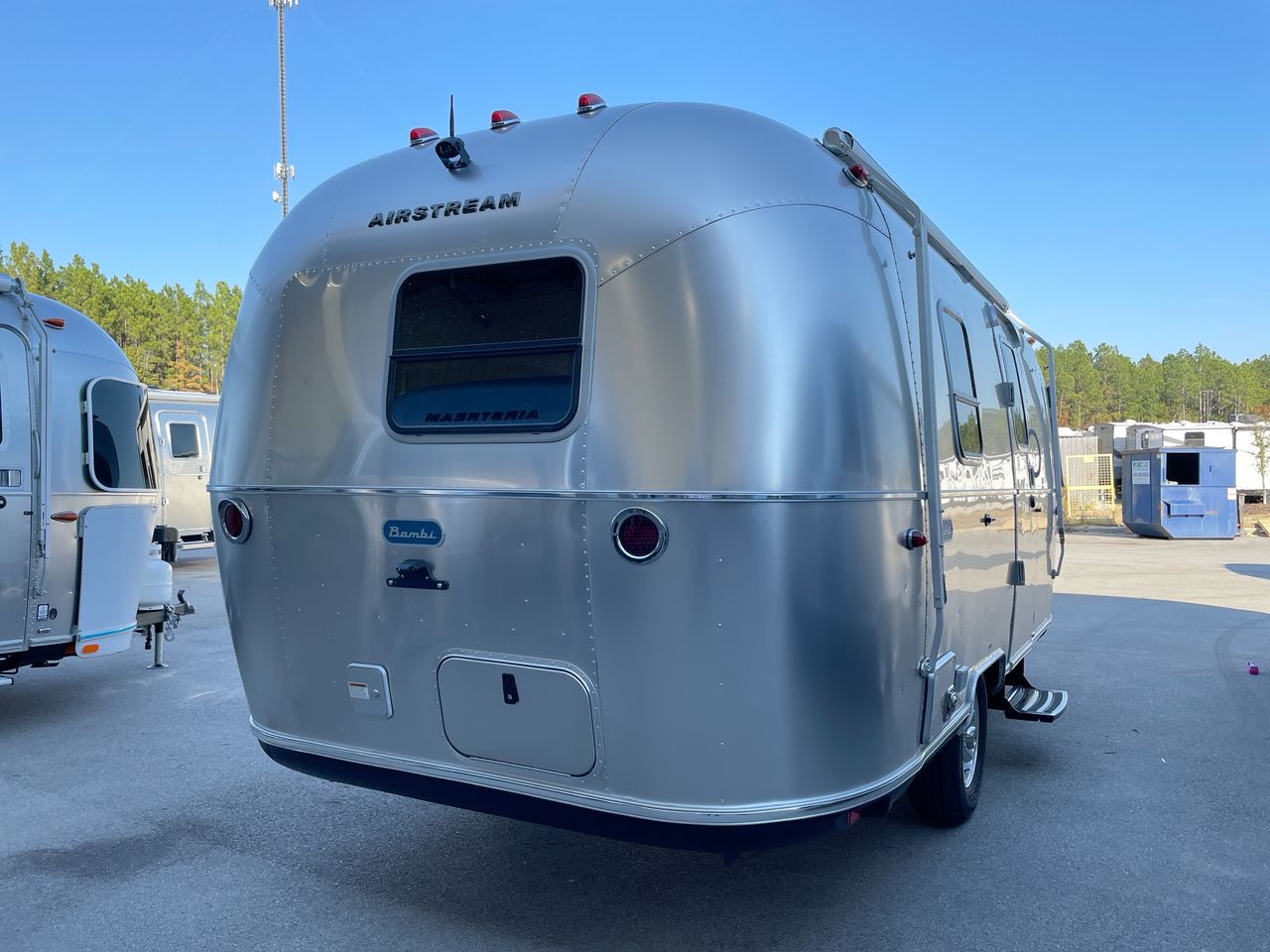 2025 Airstream 20FB Base