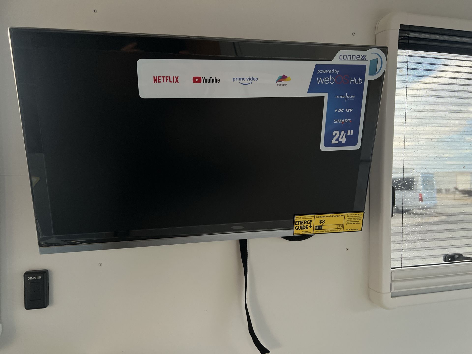 2026 Airstream 22RB Base