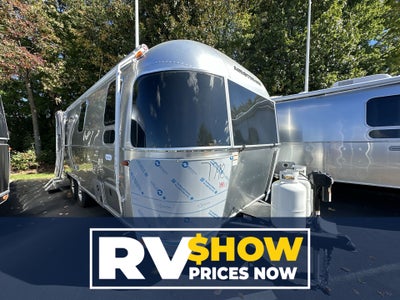 2026 Airstream 25FBQ Base