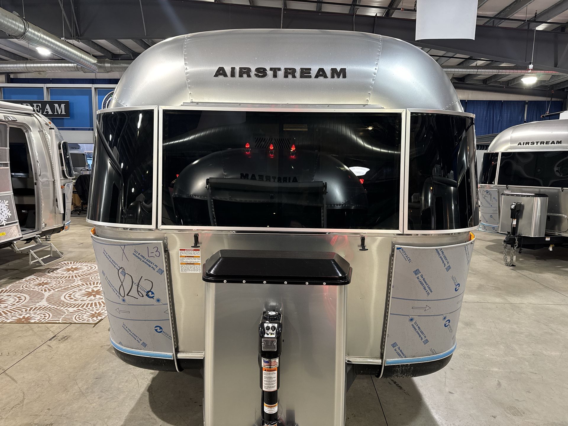 2026 Airstream 28RBT Base