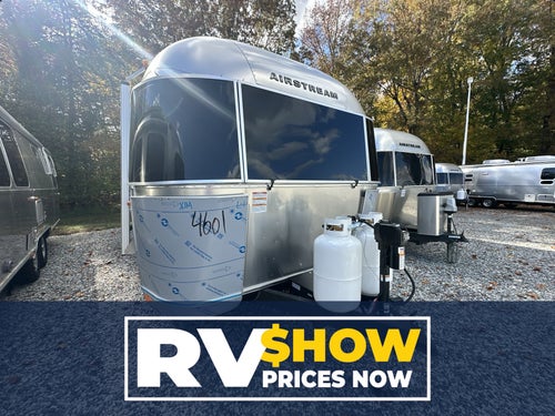 2025 Airstream 25FBQ Base