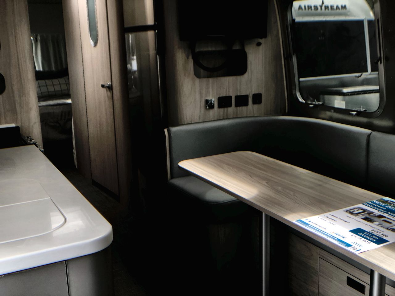 2026 Airstream 30RBQ Base