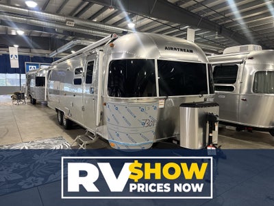 2026 Airstream 30RBQ Base