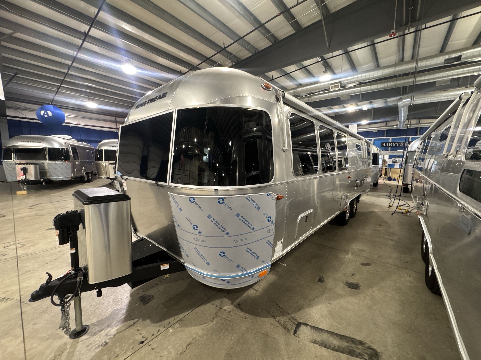 2026 Airstream 30RBQ Base