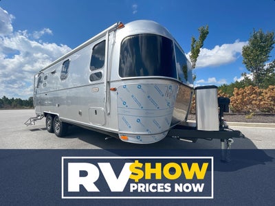 2026 Airstream 25FBQ Base