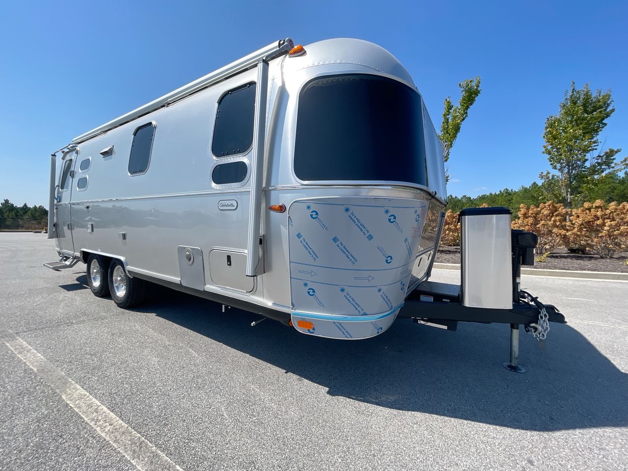 2026 Airstream 25FBT Base