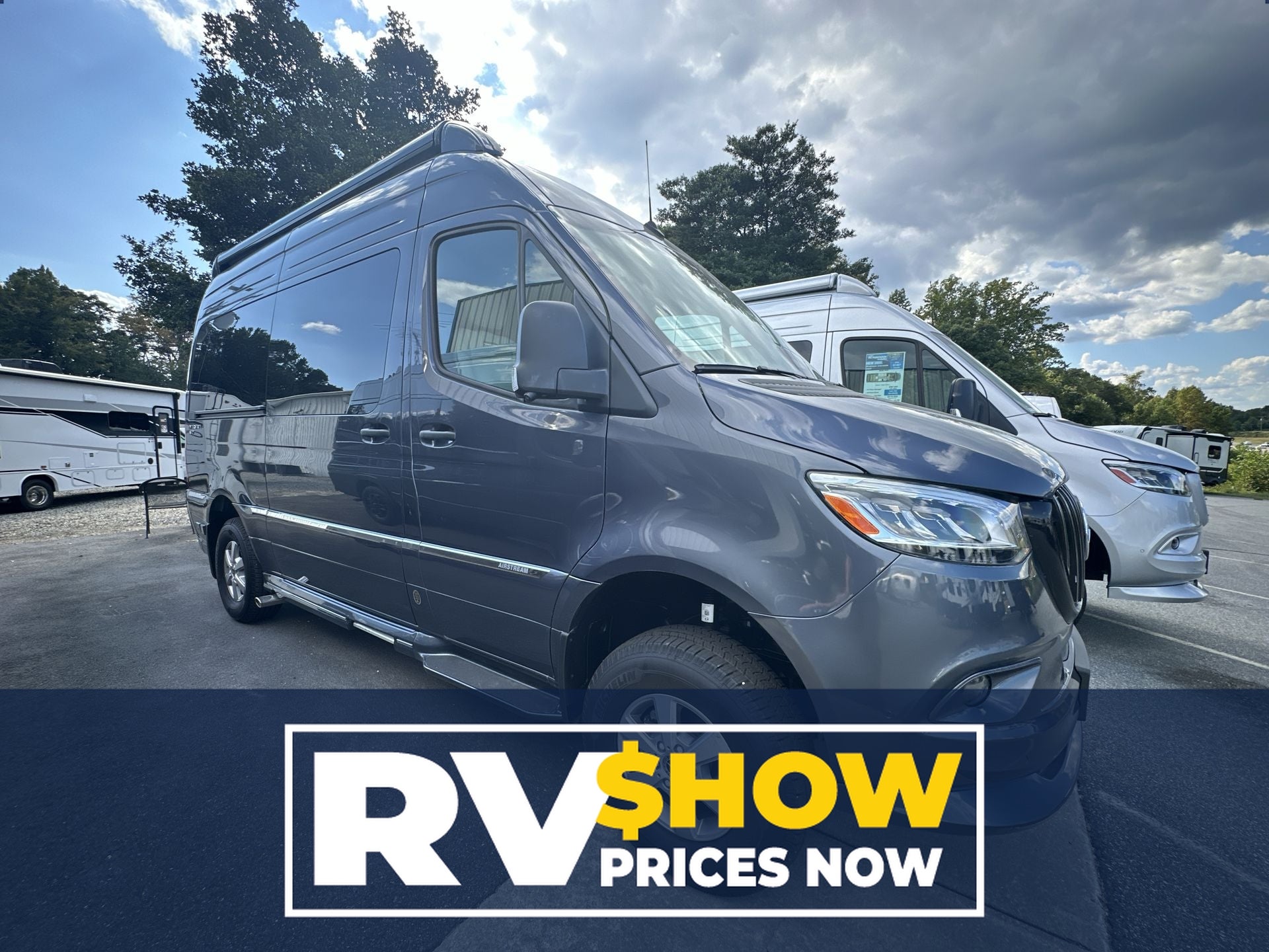 2026 Airstream 19GT Base