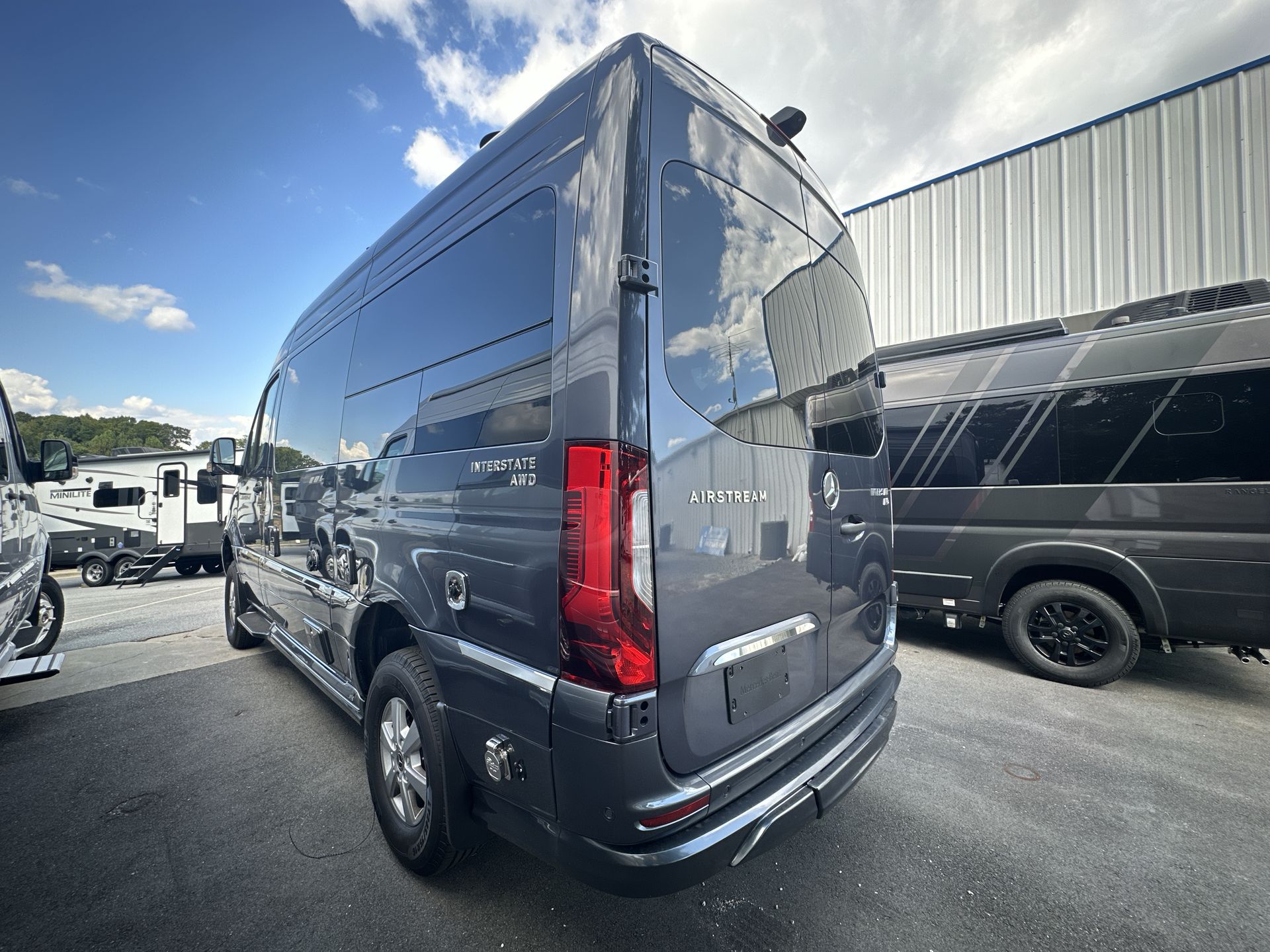 2026 Airstream 19GT Base