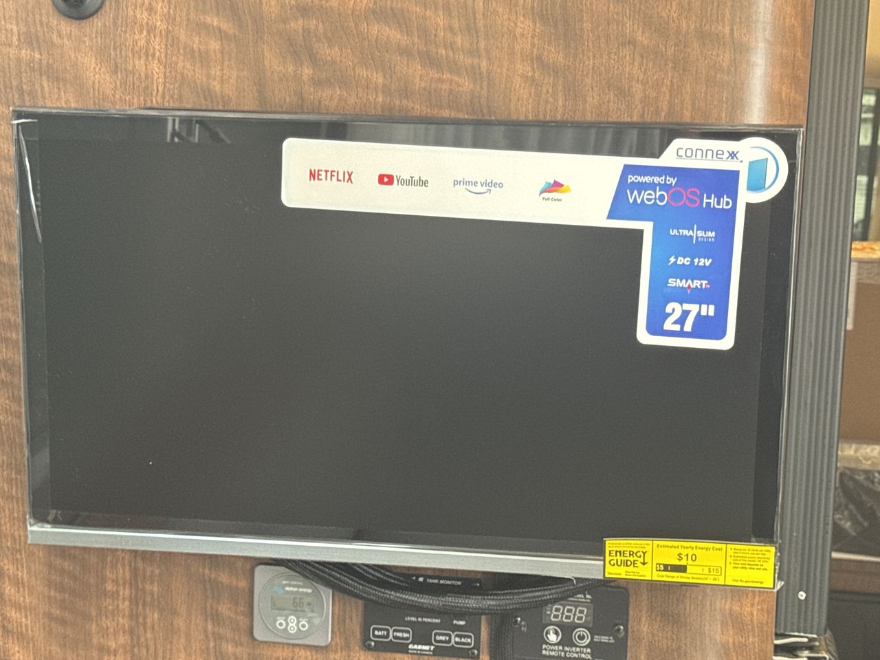 2025 Airstream 25FBQ Base